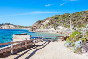 Point Nepean On A Summer's Day in Australia