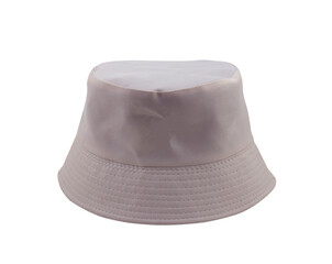 Cloth  hat for women, isolated white background