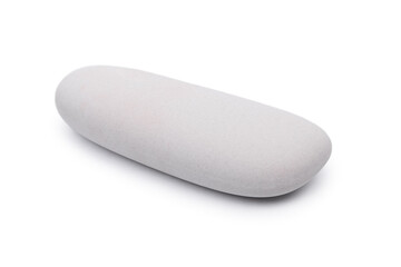 Artificial oval stone