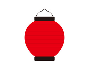 提灯のベクターイラスト