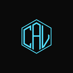CAV polygon letter icon design on BLACK background.Creative letter
CAV-E A XV  logo design. CAV initials Polygon Logo design.
