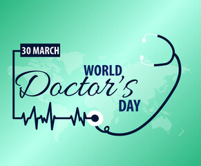 30 march, happy world doctors day