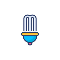 Energy Sever icon in vector. Logotype