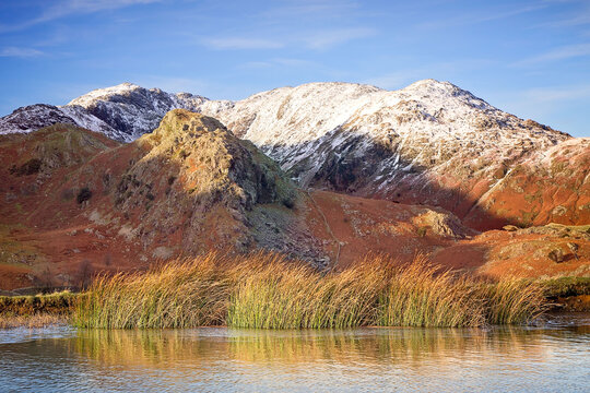 Wetherlam - English Lake District