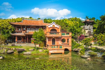 Lin An Tai Historical House and Museum, taipei, taiwan