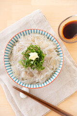 白魚丼
