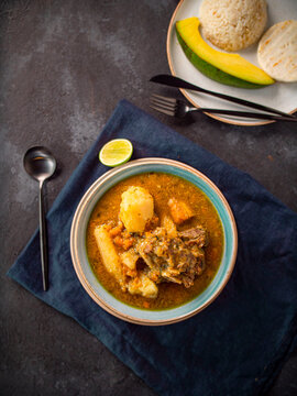 Sancocho De Costilla