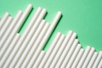 Eco friendly straws