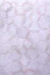 Texture marker pattern similar to bubbles and polka dots
