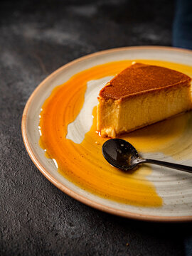 flan
