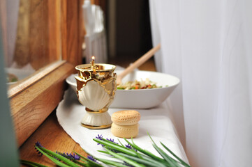 Lent culinary in Easter