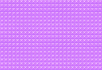 Pink squares background. Mosaic tiles pattern. Seamless vector illustration.