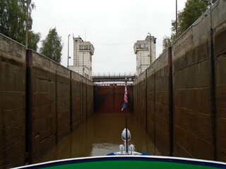 various places in the earth planet