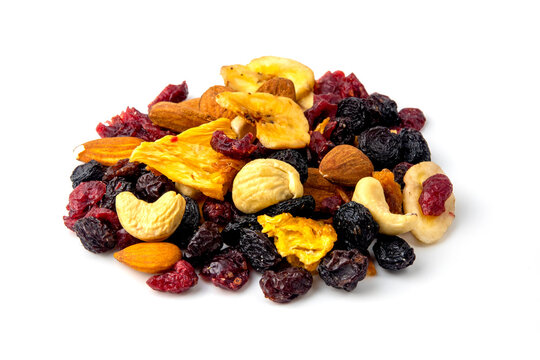 Trail mix.