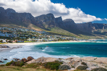 12 Apostles Cape Town, South Africa