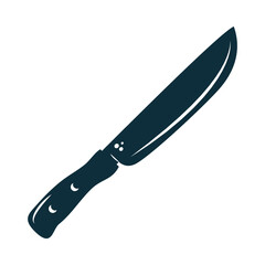 chefs knife icon
