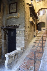 Fototapeta na wymiar Village en provence