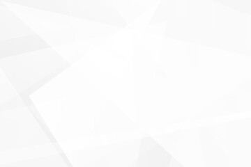 Abstract white and grey on light silver background modern design. Vector illustration EPS 10.