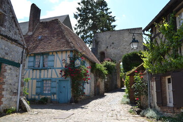 la maison bleue