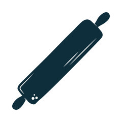 rolling pin icon