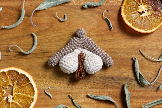 Clitoris au crochet