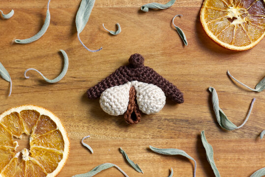 Clitoris au crochet