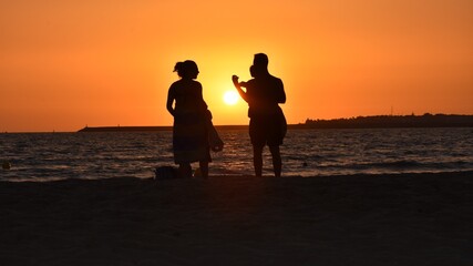 Playa de Valdelagrana
