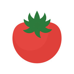 red tomato icon