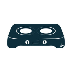 portable stove icon