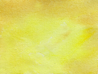 Abstract hand painted watercolor background. Decorative colorful texture. Hand drawn picture on paper.