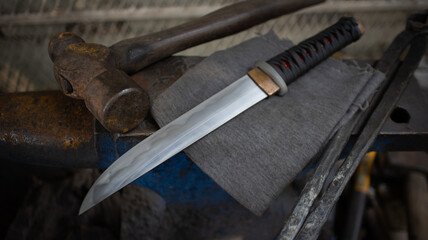 Traditional blade Japanese style,Tanto