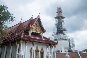 Wat Phra Mahathat Woramahawihan