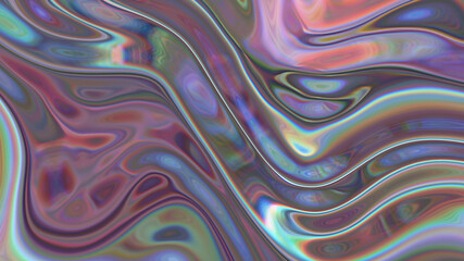 Abstract textured multicolored gradient background.
