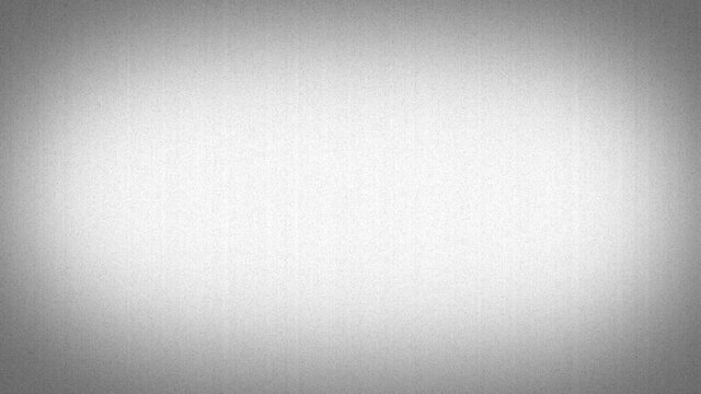 Old Film Noise and Scratches Loop Animation Background White