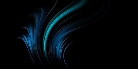 Modern colorful flow poster. Wave Liquid shape color background. Art design for your design project 