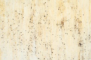 Metal texture with scratches and cracks which can be used as a background