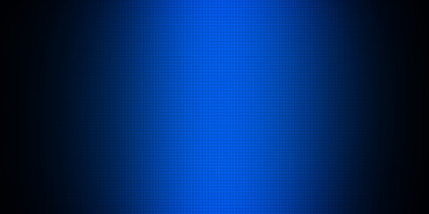 Blue technology Background with grid line