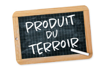 Fototapeta premium Produit du terroir