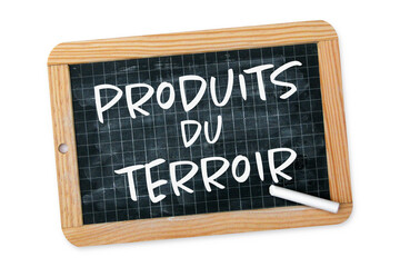 Produits du terroir