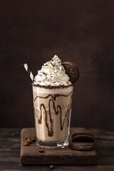 Cold Coffee Frappuccino