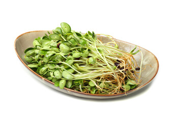 Bean sprouts 
