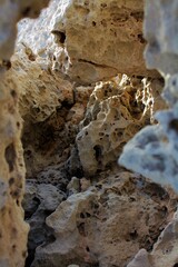 rocks