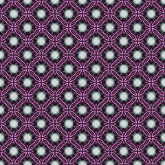 Fototapeta premium Color pattern texture. Colorful ornamental graphic design. Mosaic ornaments. Pattern template. Vector illustration.