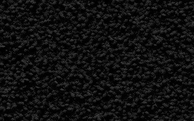 Fototapeta premium Abstract universal geometric dark background for presentations