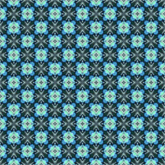 Color pattern texture. Colorful ornamental graphic design. Mosaic ornaments. Pattern template. Vector illustration.