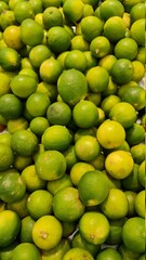lemons in the market