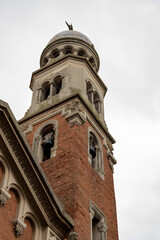 Torre de igreja catolica
