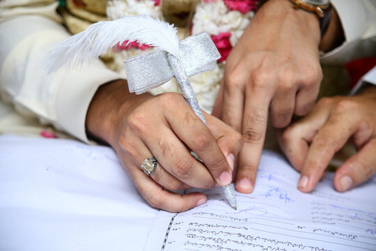 Muslim Wedding Muslim Wedding