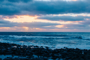 Sea at Dawn