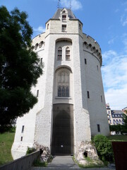 Obraz premium church of the holy trinity